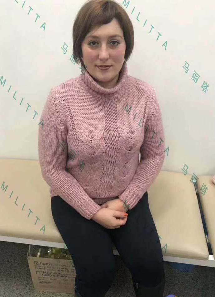 乌克兰马丽塔辅助生殖中心挑选的代妈