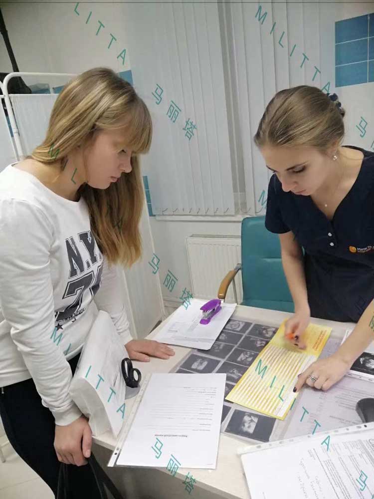 乌克兰合法保障下，医院医疗环境很适合试管助孕的顺利生产