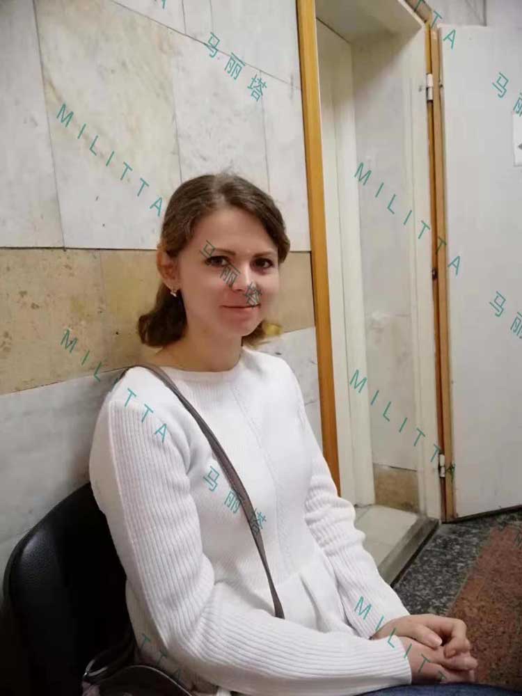 2位乌克兰代母一起到医院检查身体，两人相见恨晚