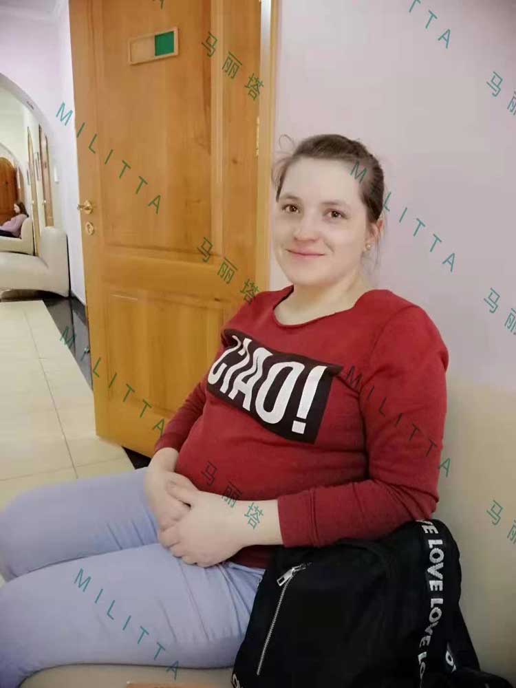乌克兰玛丽塔代母部门的最新动态