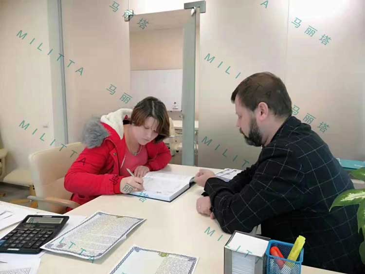 乌克兰代妈签订了相关的协议