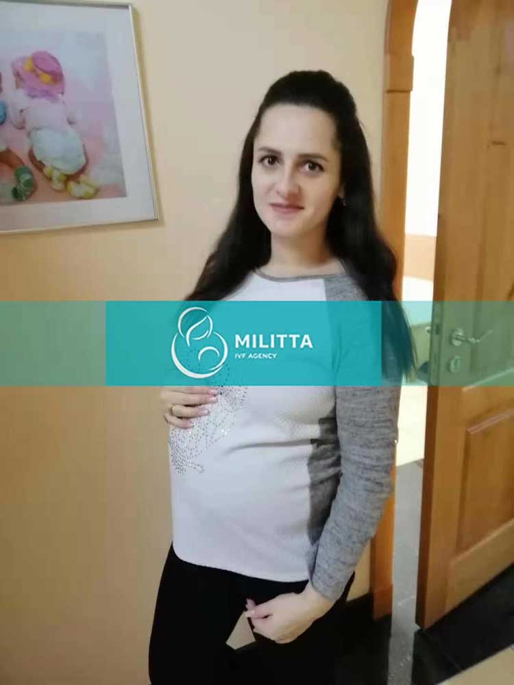 乌克兰试管助孕代母