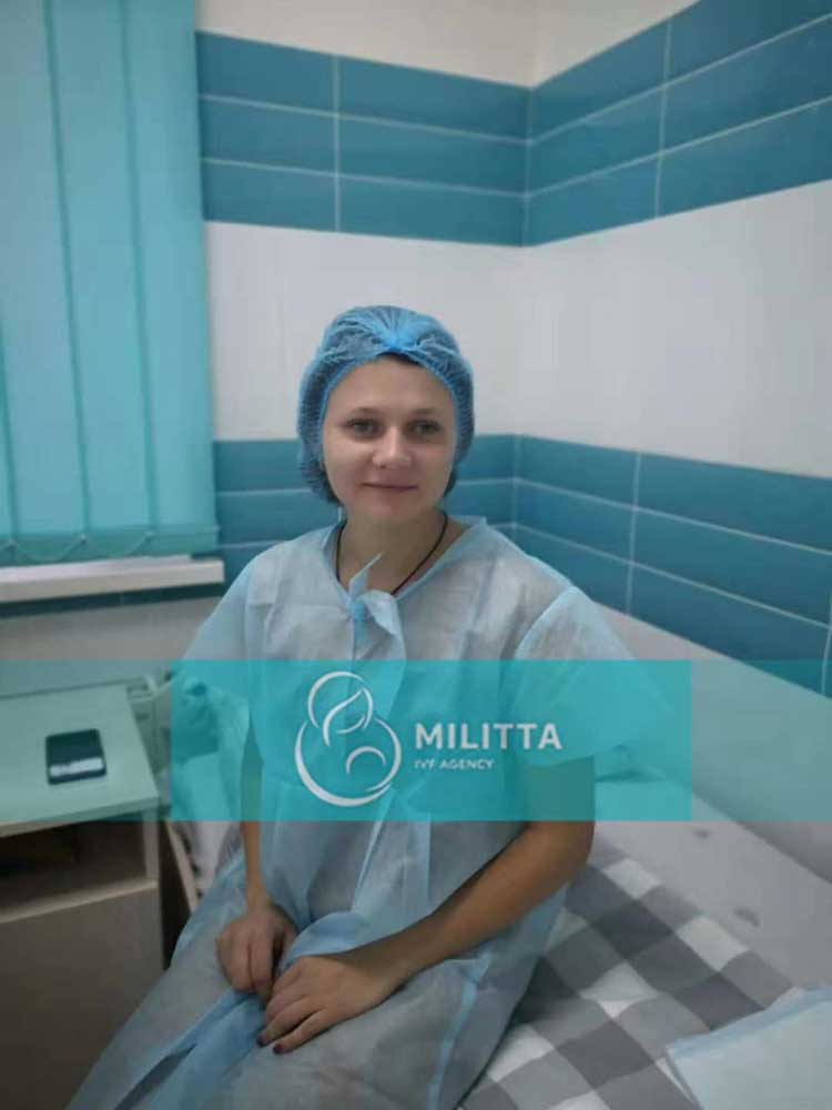 想要乌克兰帮你尽快移植移植胚胎，首选马丽塔!
