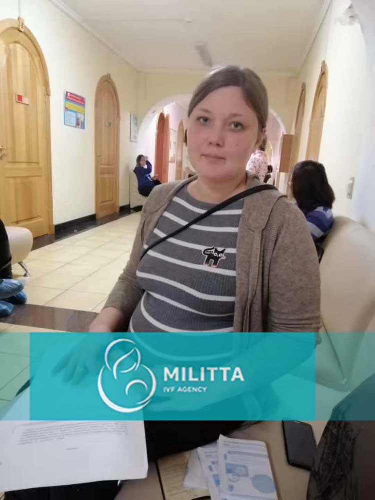 乌克兰代妈身体检查