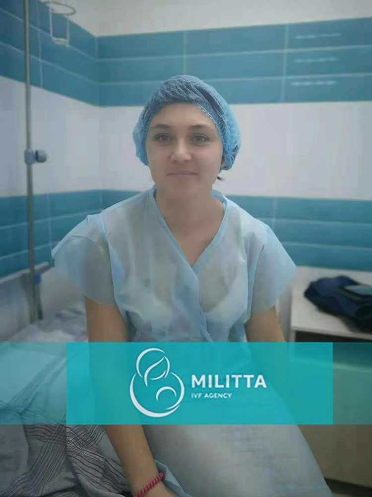 乌克兰代母胚胎试管移植
