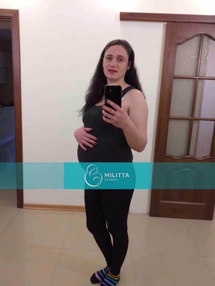 孕期7个月以上的马丽塔试管助孕妈妈会统一安排到公寓住宿