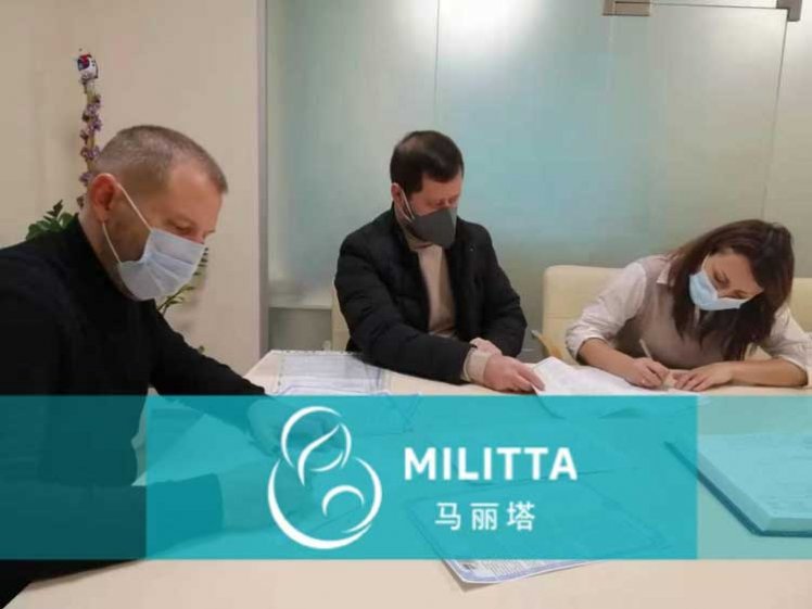 不间断签约新为了在远道而来的中国求子就医者能够尽快好孕