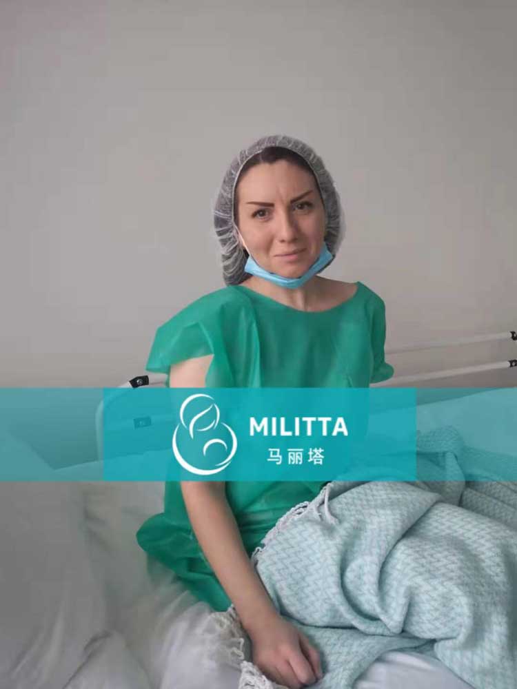 乌克兰代妈试管移植胚胎