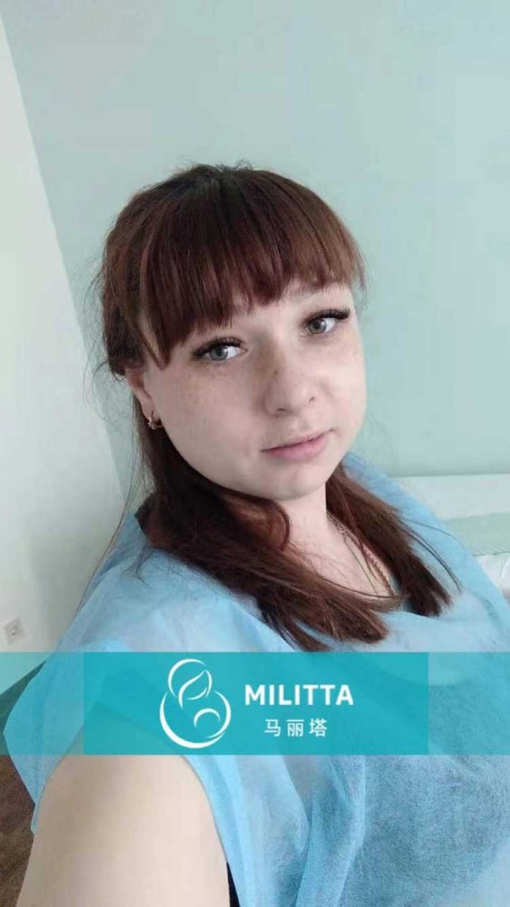 两位乌克兰试管在丽塔医院顺利完成试管移植胚胎手术