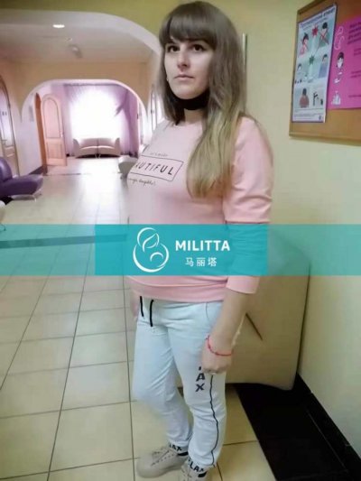 乌克兰孕母都很有责任心渴望生出健康宝宝,每次产检都不落下