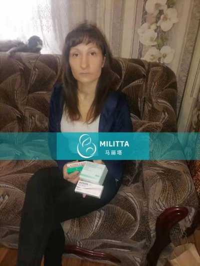 丽塔医院给准备移植的乌克兰孕妇调理药物