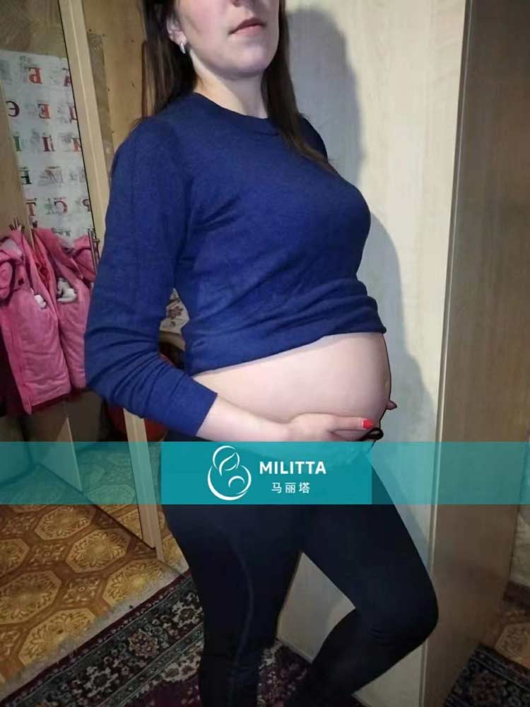 乌克兰妈妈孕期