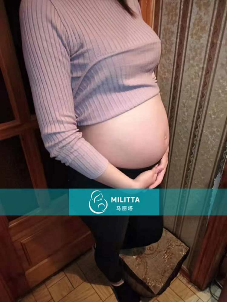 乌克兰妈妈孕期
