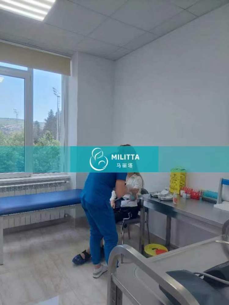 格鲁吉亚Silk医院试管成功