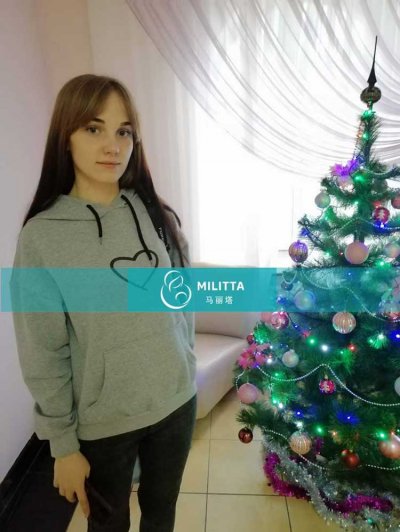 圣诞节前三位乌克兰试管妈妈来基辅的妇产医院常规产检