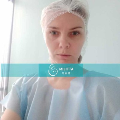 两位乌克兰试管妈妈来丽塔医院移植冻胚，加油好孕