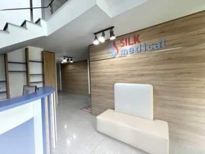 格鲁吉亚SILK Medical试管医疗医院