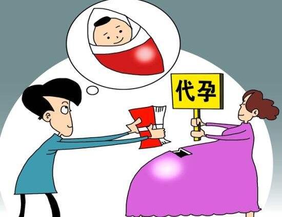 国内代孕涉及相关法律