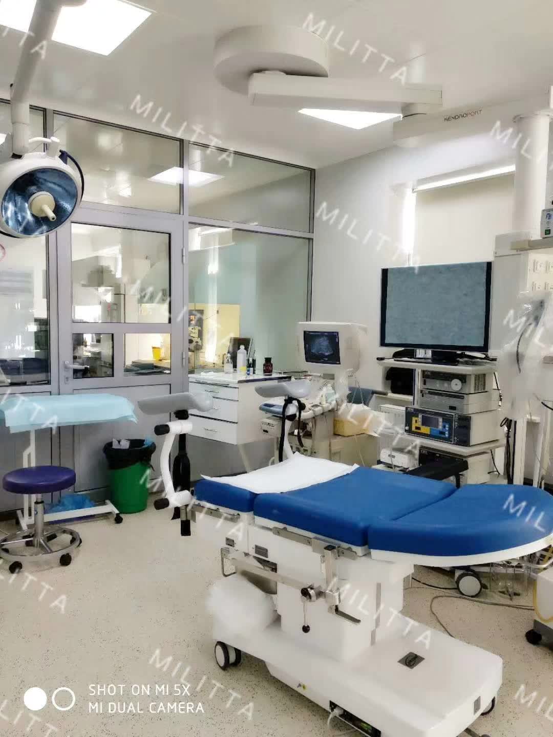 马丽塔选中的其中一家医院 乌克兰IRM试管婴儿医院
