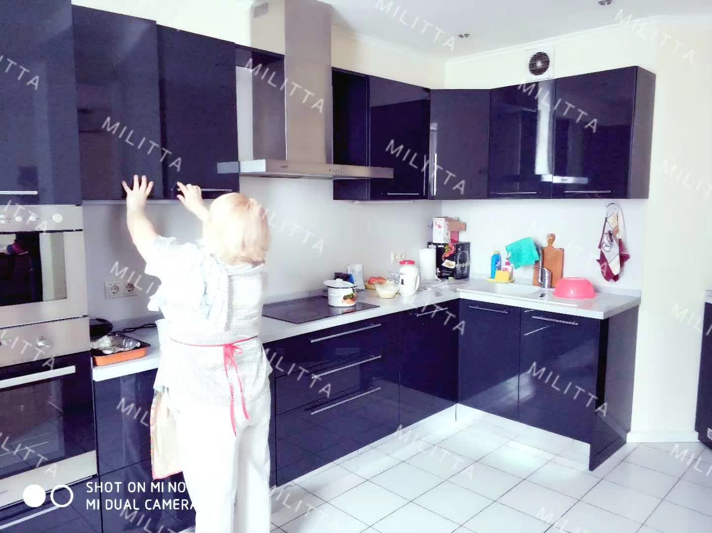 马丽塔为试管助孕夫妇所准备的饮食