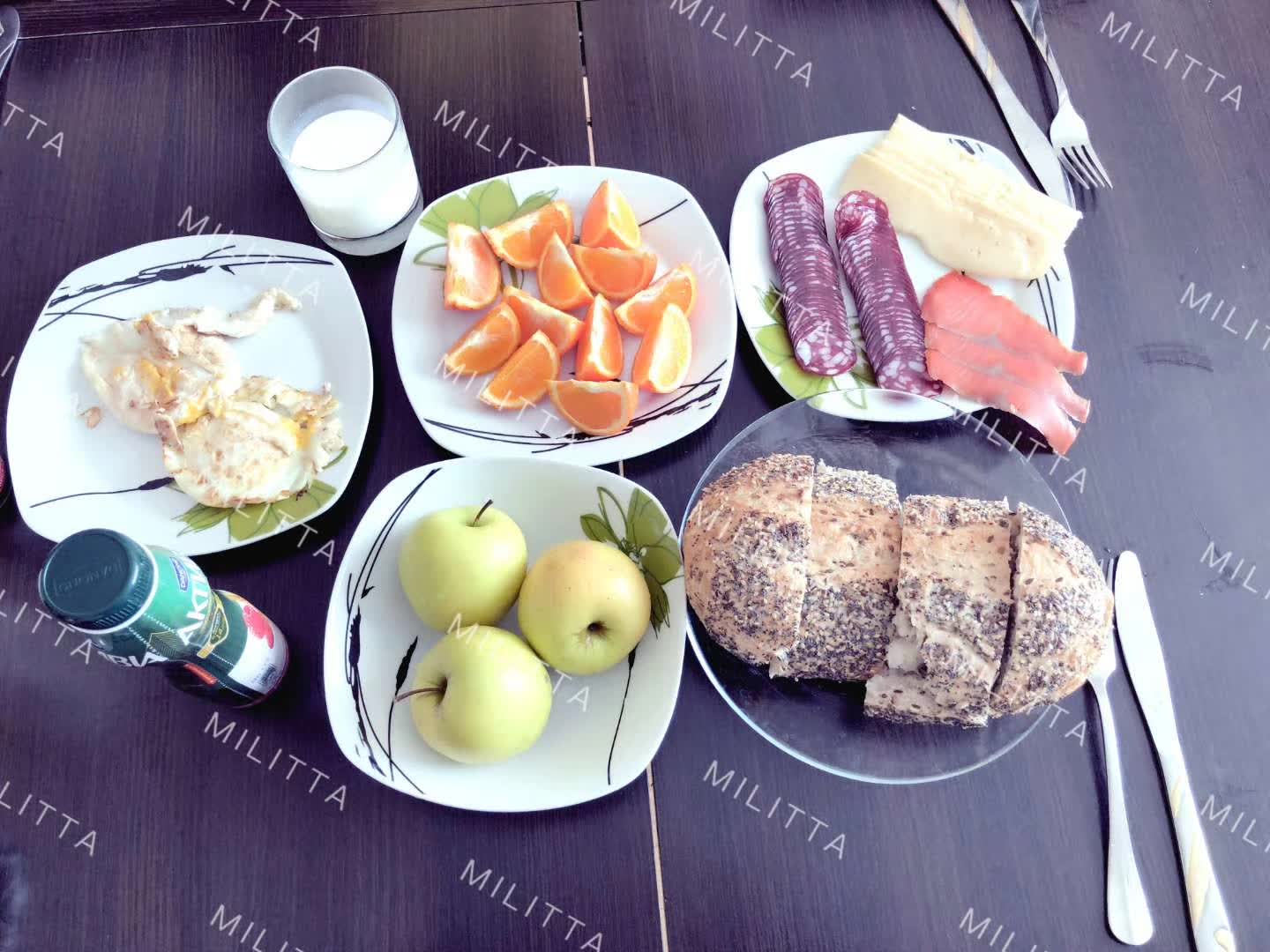 乌克兰马丽塔代孕饮食