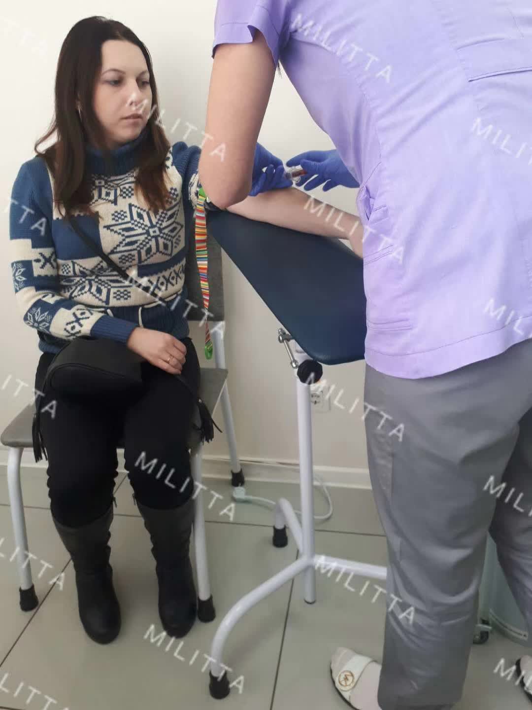 马丽塔面试代母