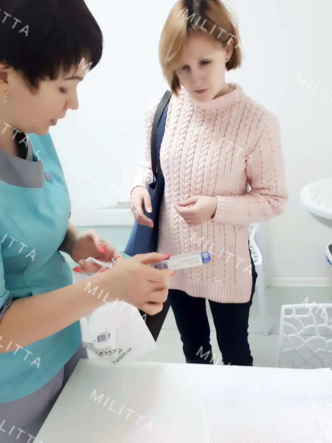 马丽塔来自中国的Z夫妇选的代孕妈妈