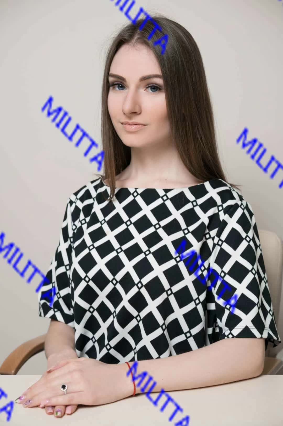 乌克兰马丽塔爱心捐卵者大眼妹子 心动的赶紧行动