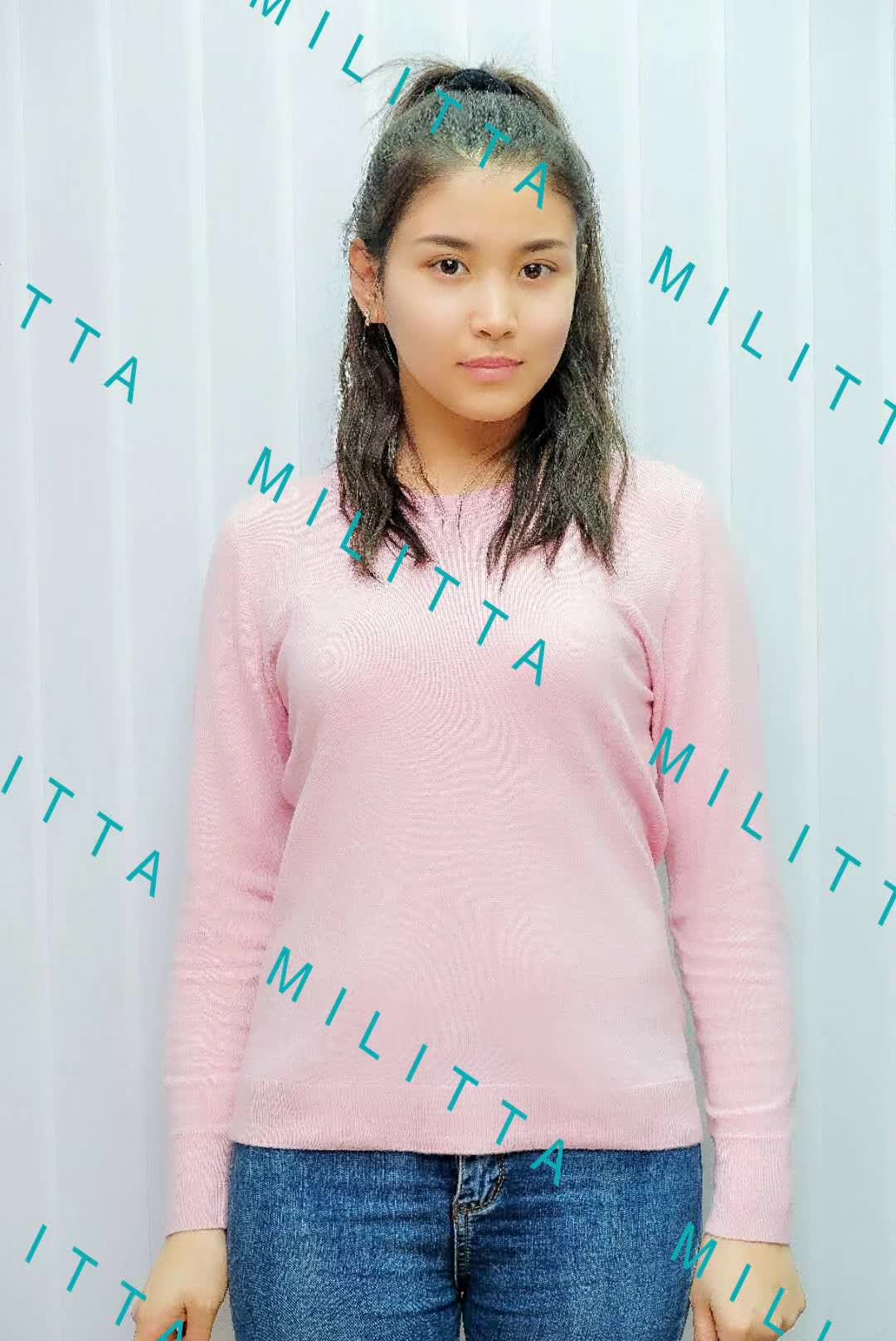 乌克兰马丽塔爱心捐卵女孩