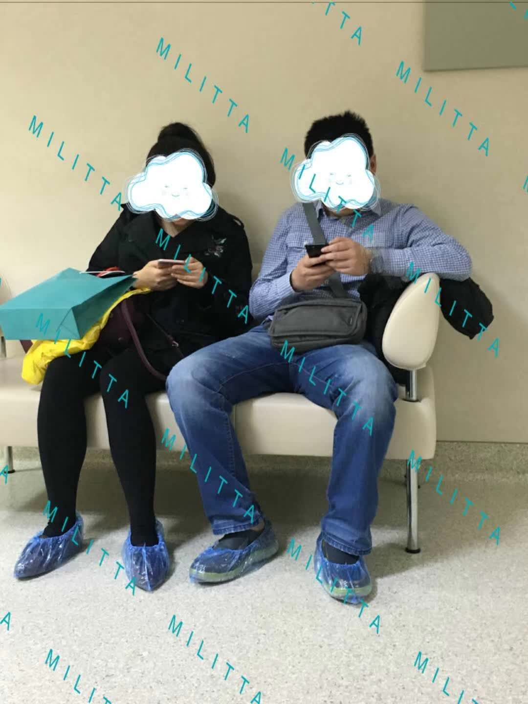 乌克兰马丽塔代孕签A套餐合同