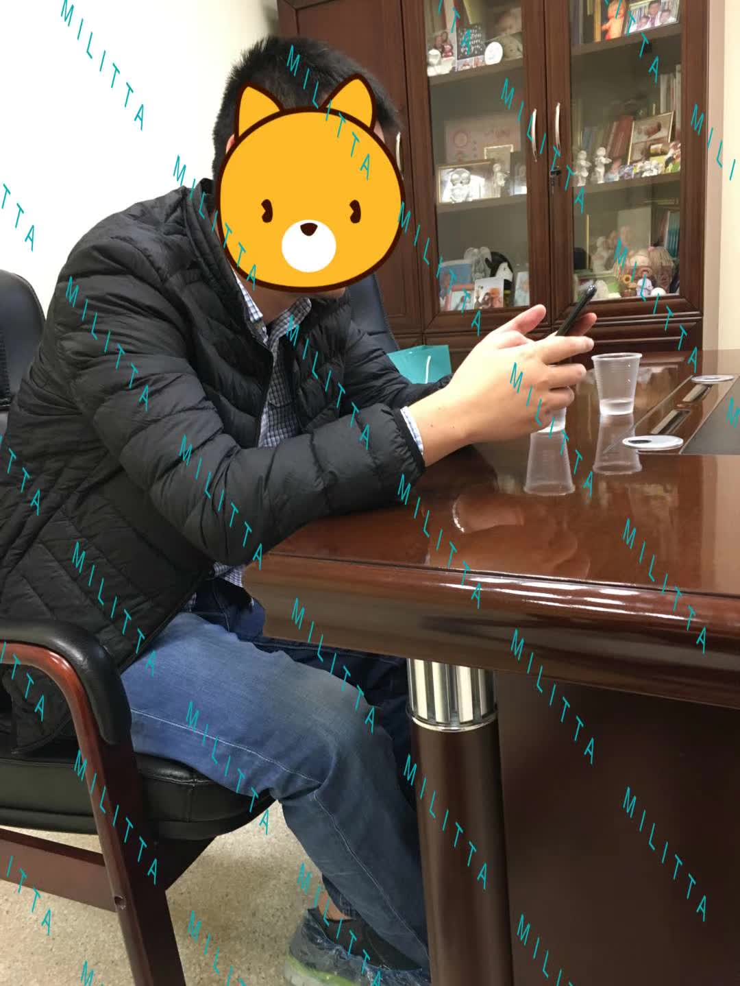 乌克兰马丽塔代孕签A套餐合同