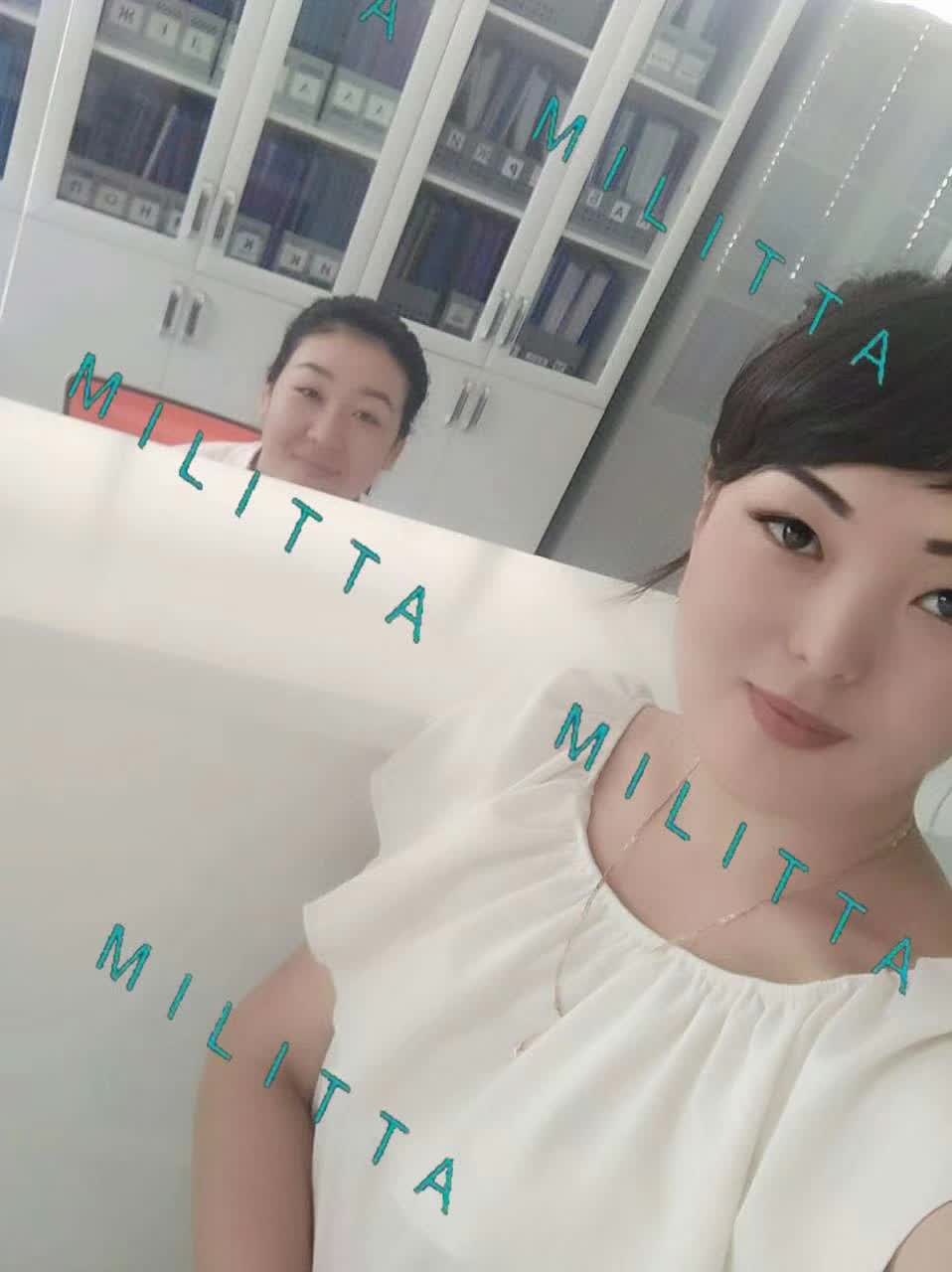 W先生的亚洲卵妹来医院促排啦