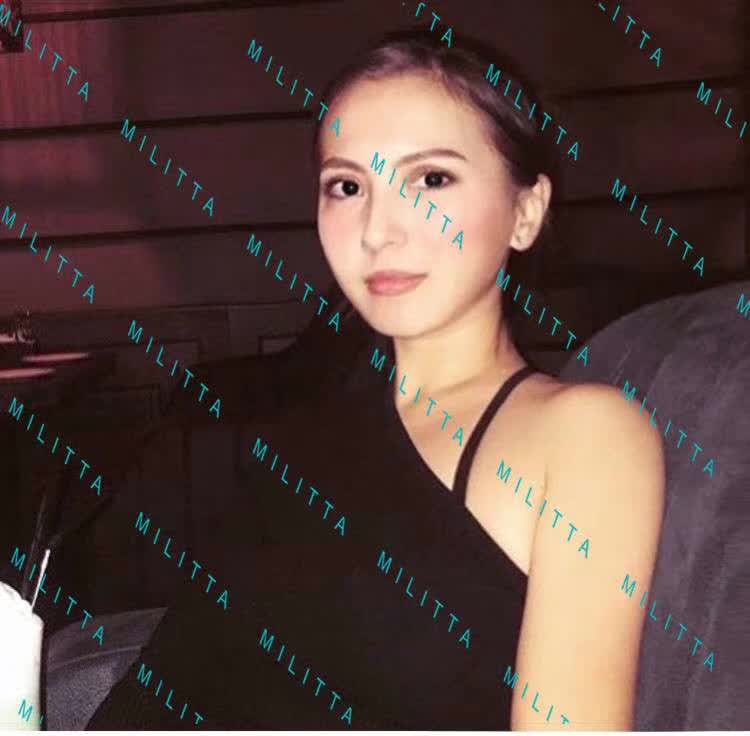 马丽塔新亚裔爱心美女