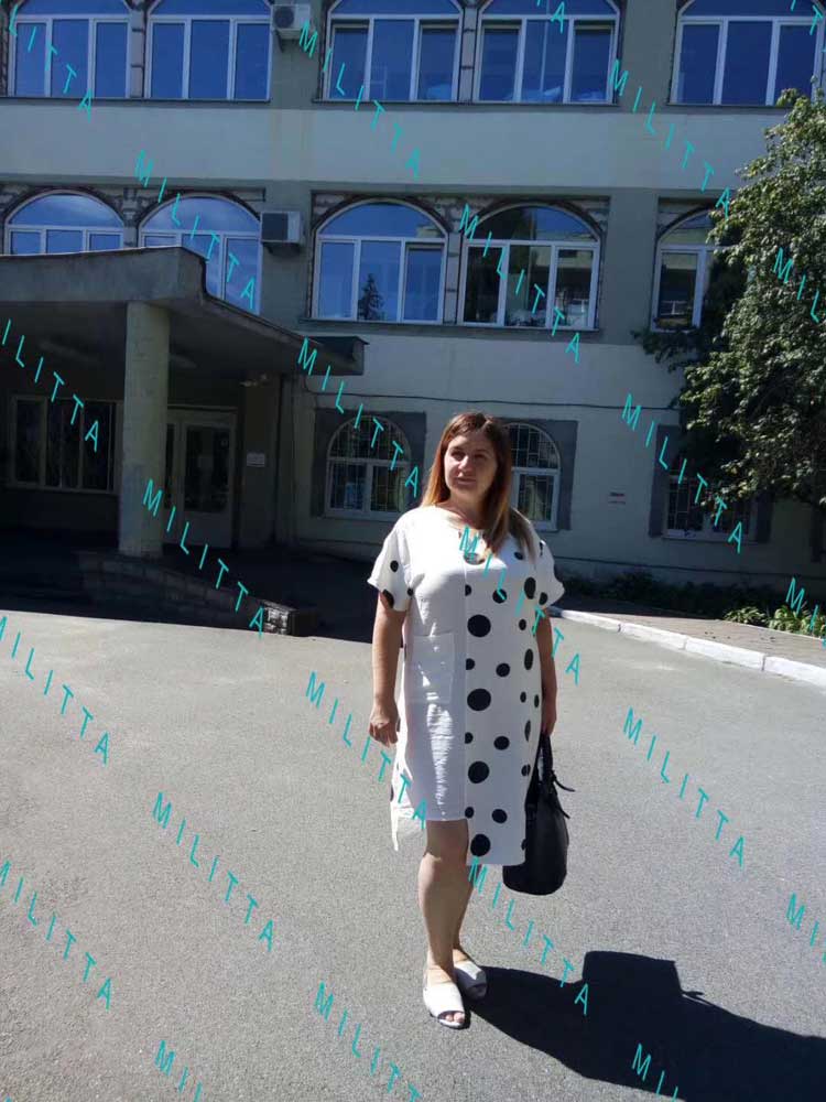 H女士选定很有爱心的妈妈到医院做B超