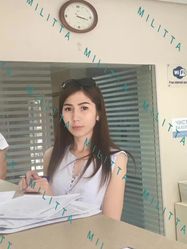 马丽塔的亚裔漂亮捐卵女孩到乌克兰促排啦