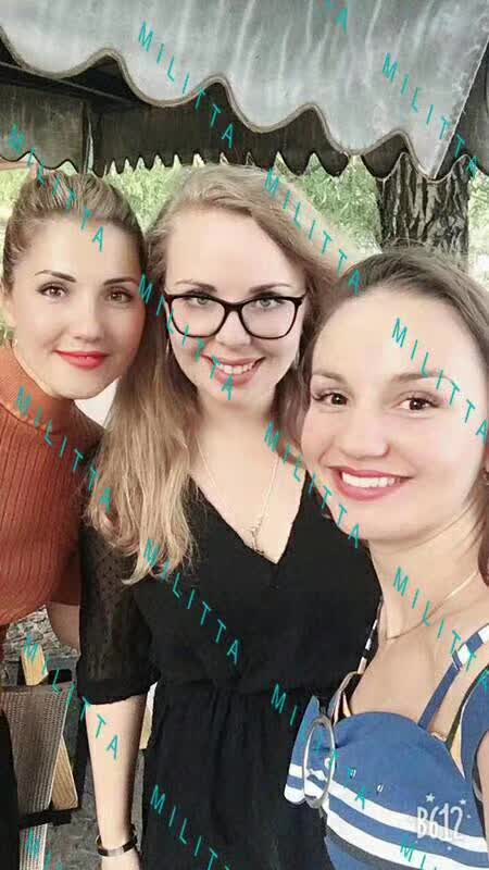 乌克兰马丽塔七周年生日快乐