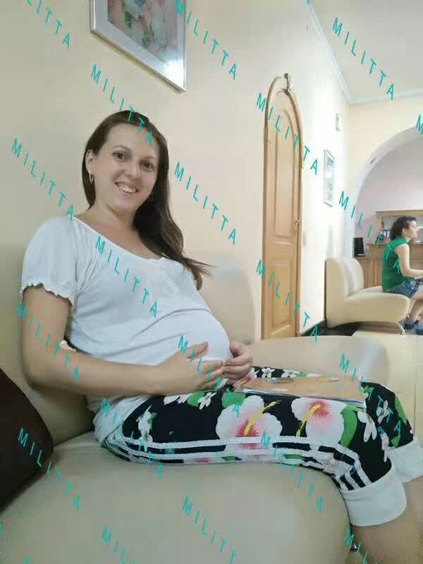 C女士的马丽塔来产科医院体检