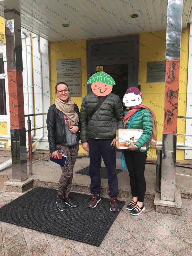 Z先生和妻子到IRM医院体检很愉快地建档