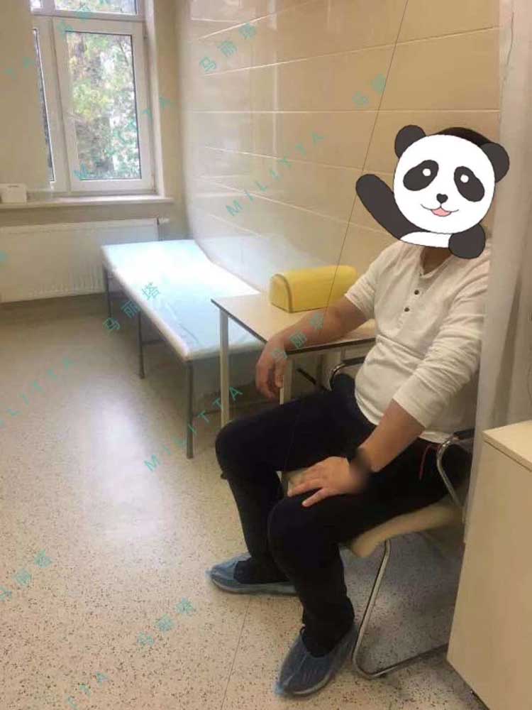 S女士选择捐卵自怀套餐在马丽塔签订了合同