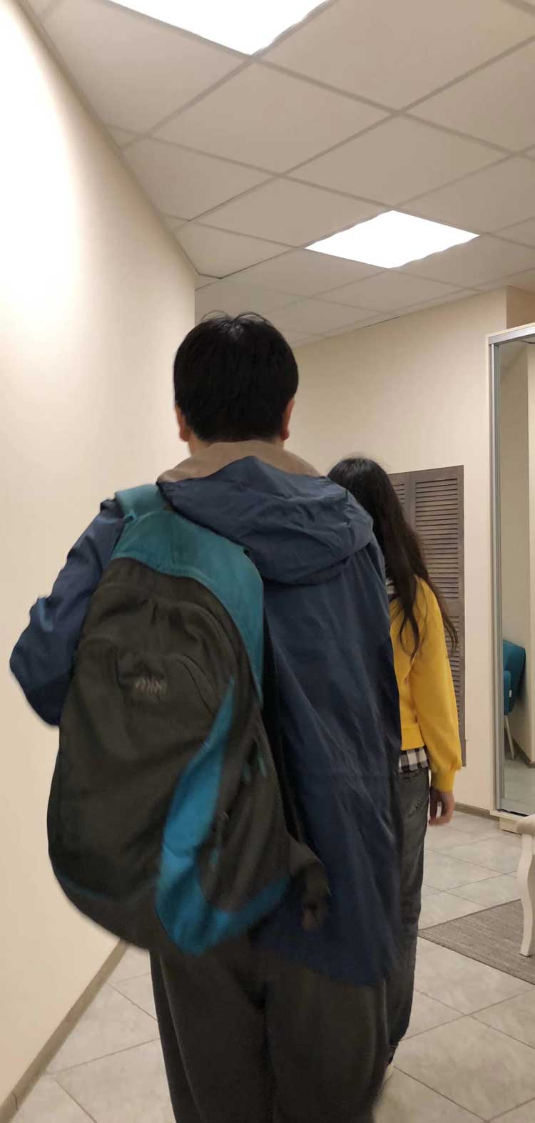 L先生在马丽塔签订了合同 胚胎从isida转到了mc医院