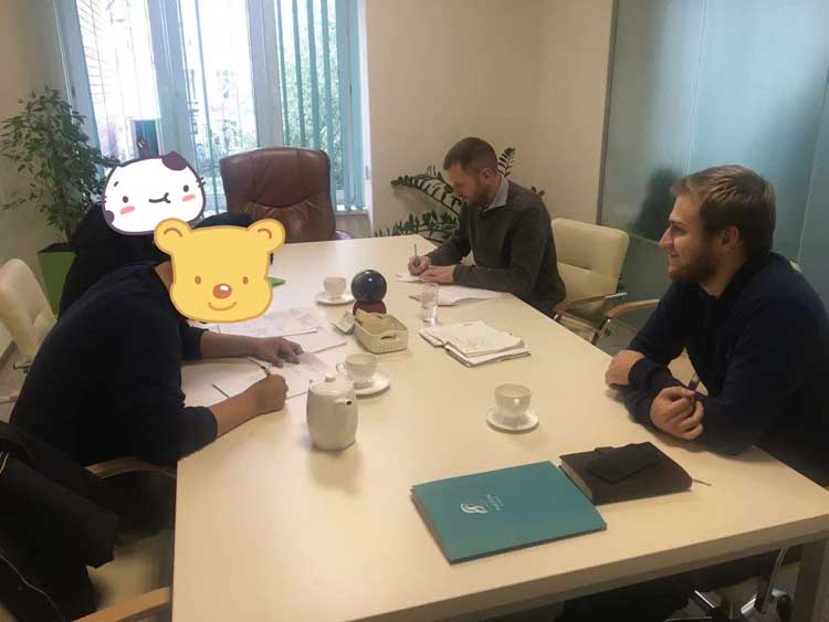 马丽塔在irm医院取精