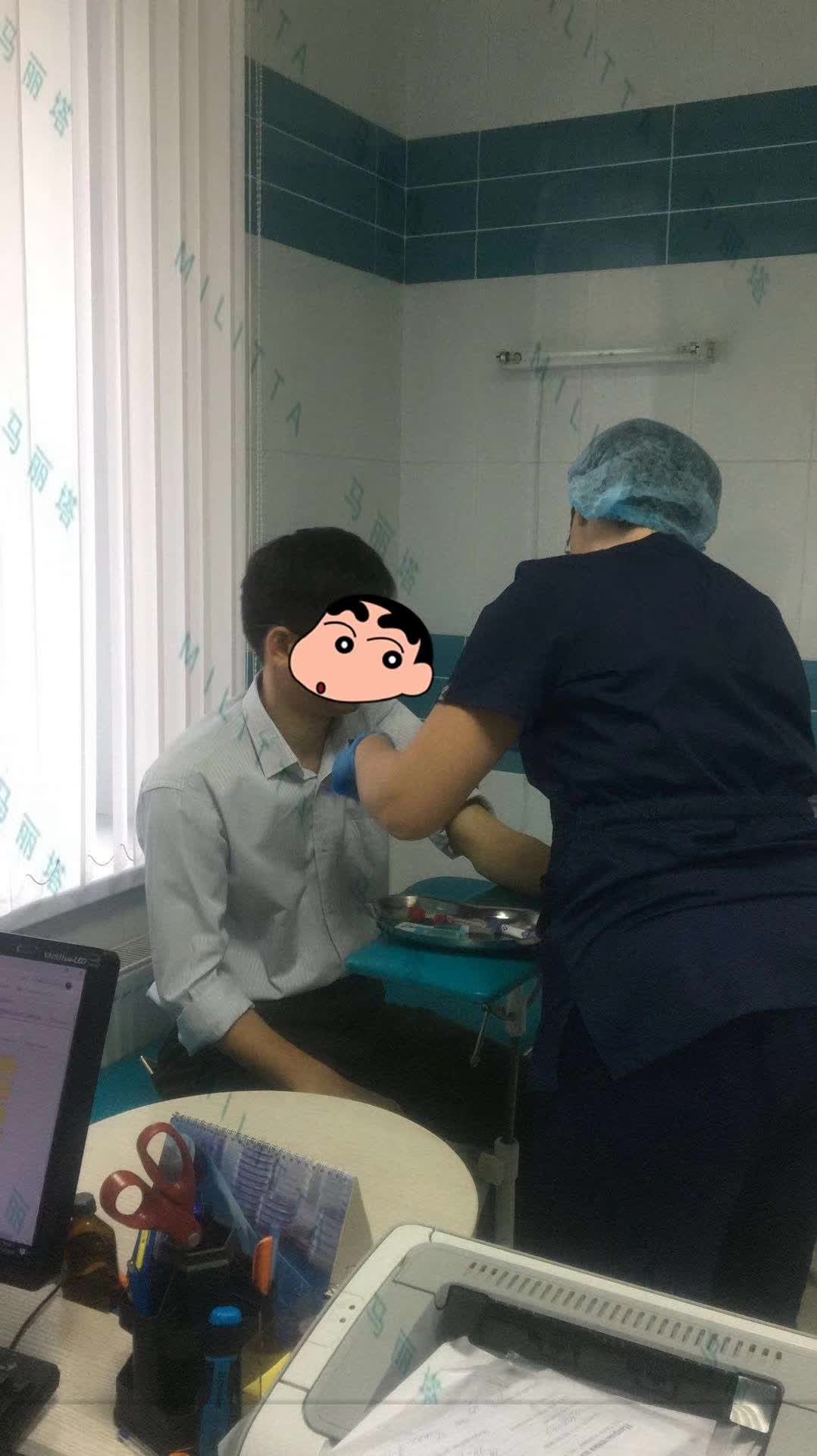 卢先生收到MC医院主任建议后选择马丽塔的非自卵试管助孕包成功套餐
