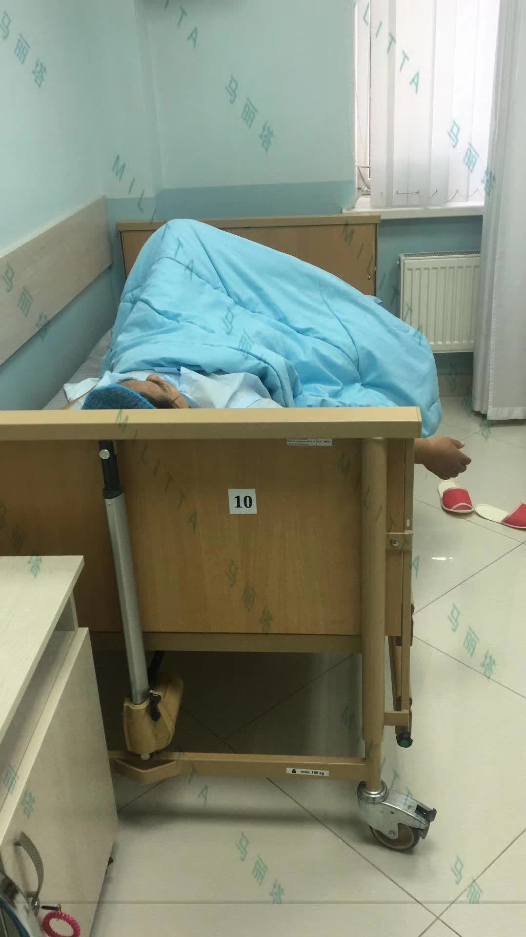 乌克兰合法捐卵 一位美女时隔半年第二次到马丽塔取卵
