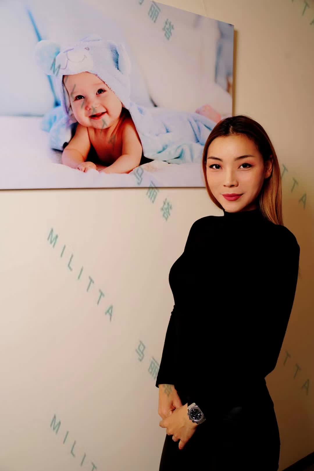 亚裔丹凤眼卵妹