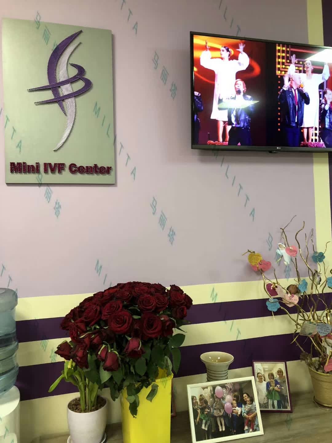 mini医院抽血建档