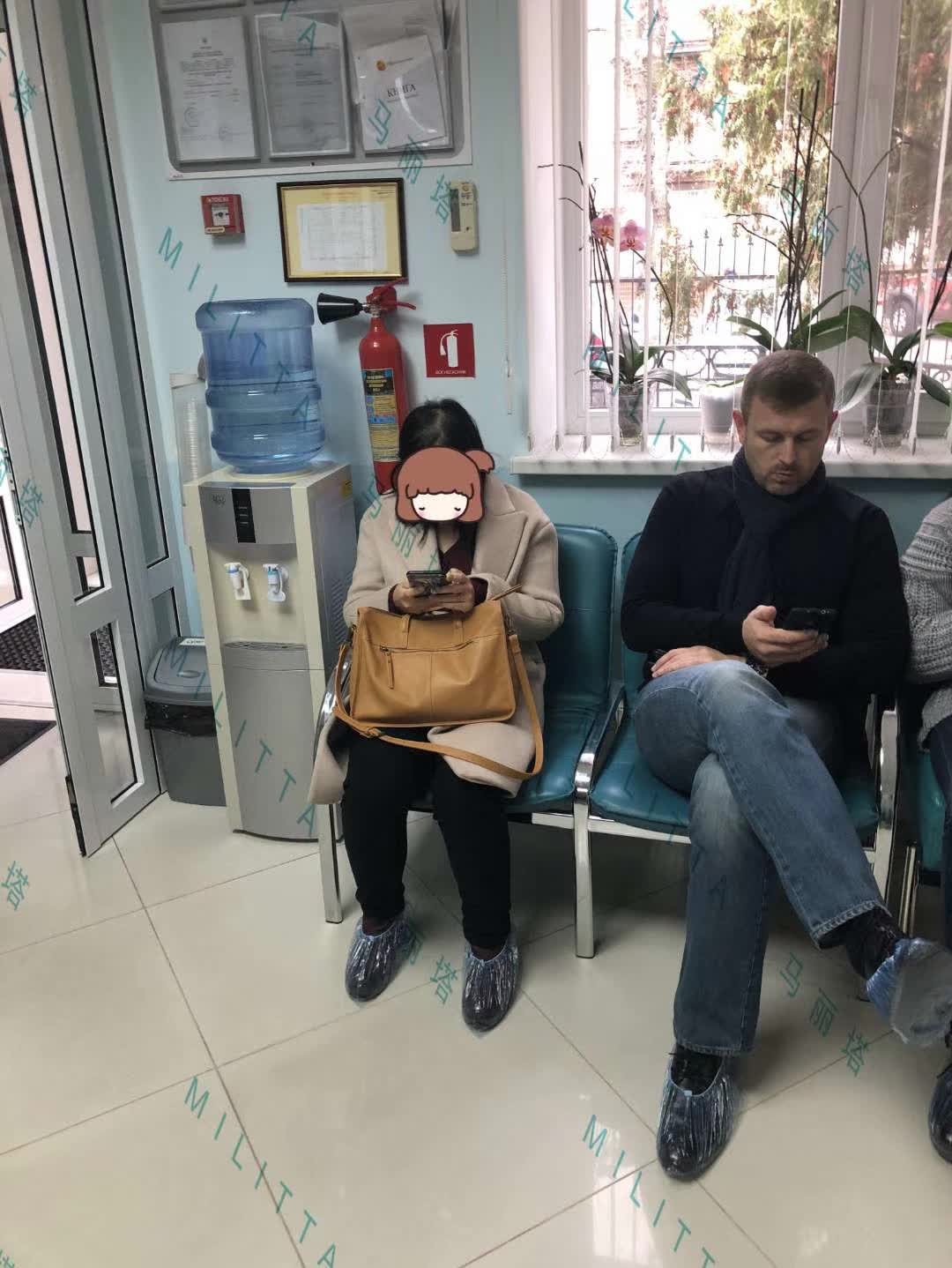 mc医院是乌克兰最严谨的医院,试管成功率不错