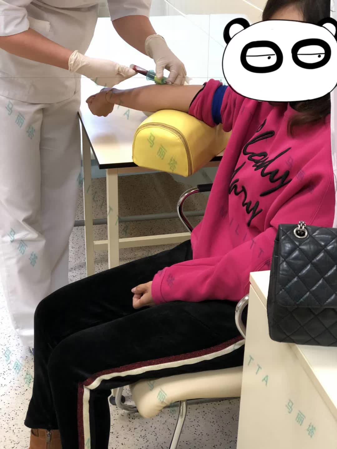 马丽塔IRM医院自卵代孕