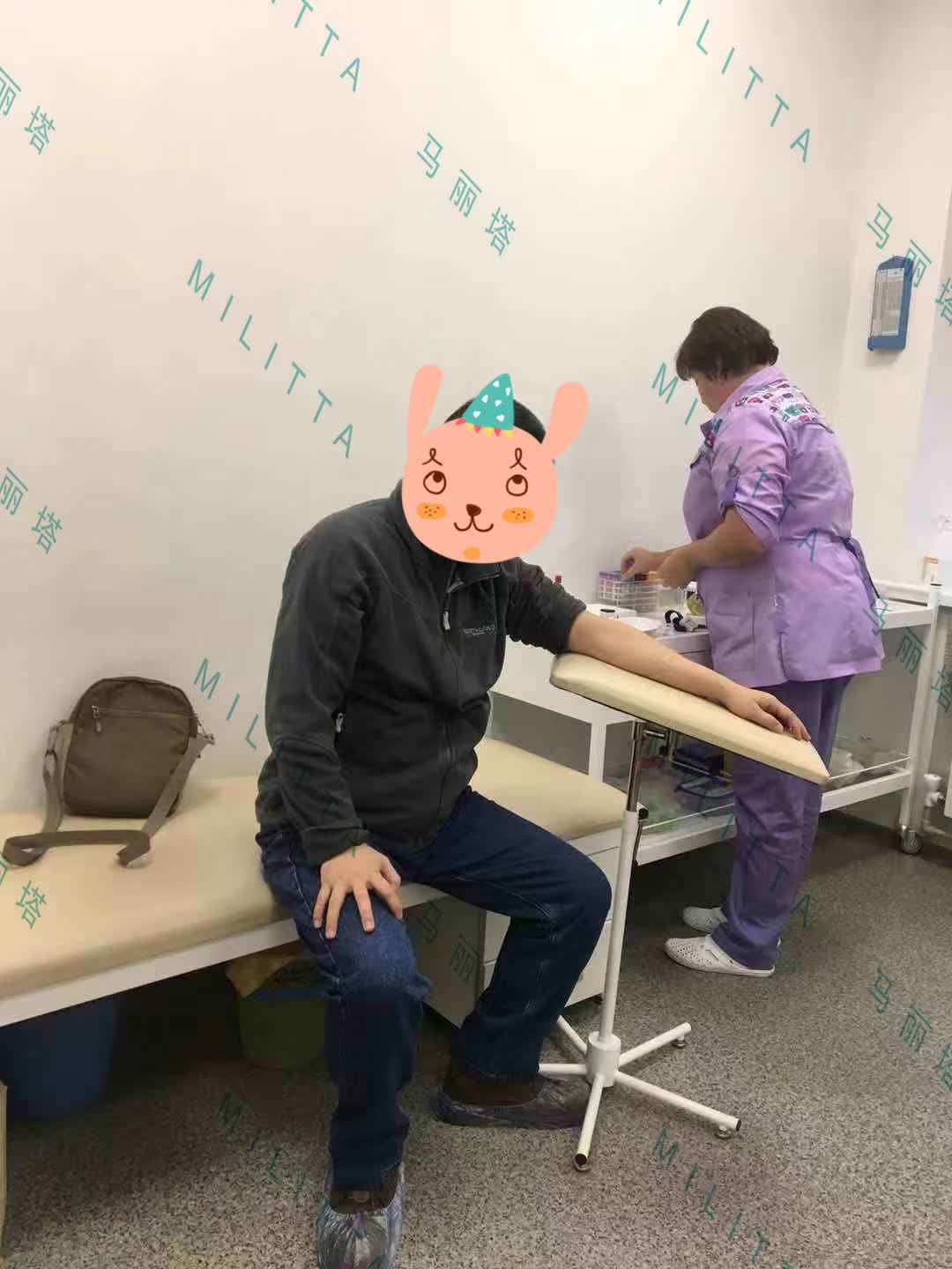 王先生与马丽塔签约