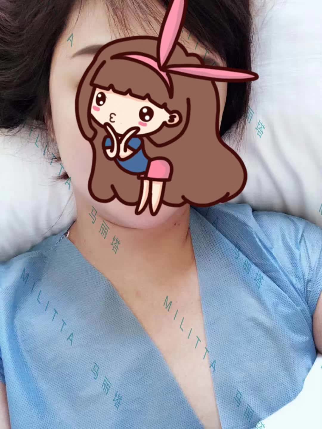 L女士在马丽塔合作医院取卵,休息中医生告知取了7颗m2卵子