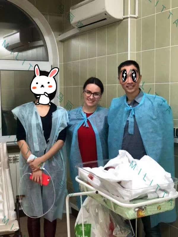 C氏夫妇在备孕育儿的路上走到了终点,同时也是人生的一个新起点